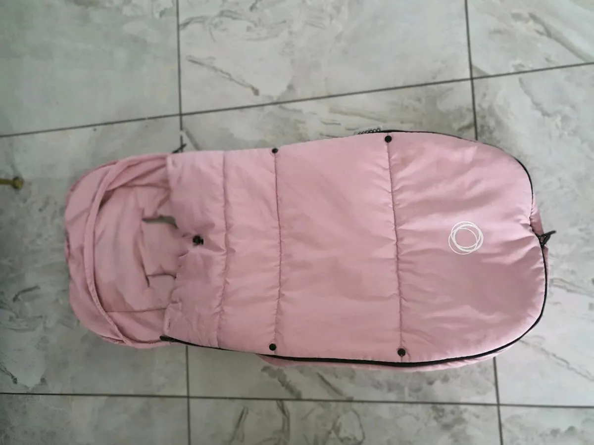 Bugaboo Footmuff