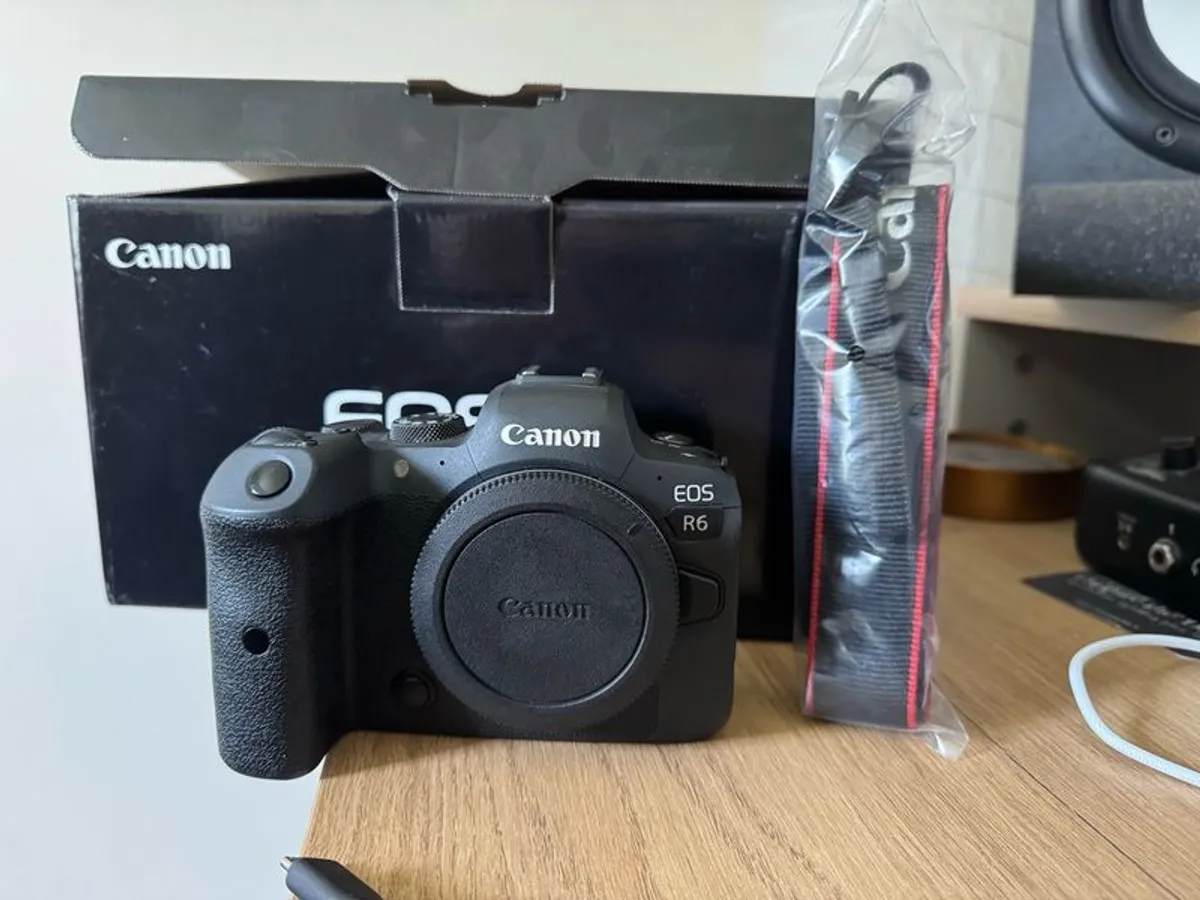Canon Eos R6 - Image 3