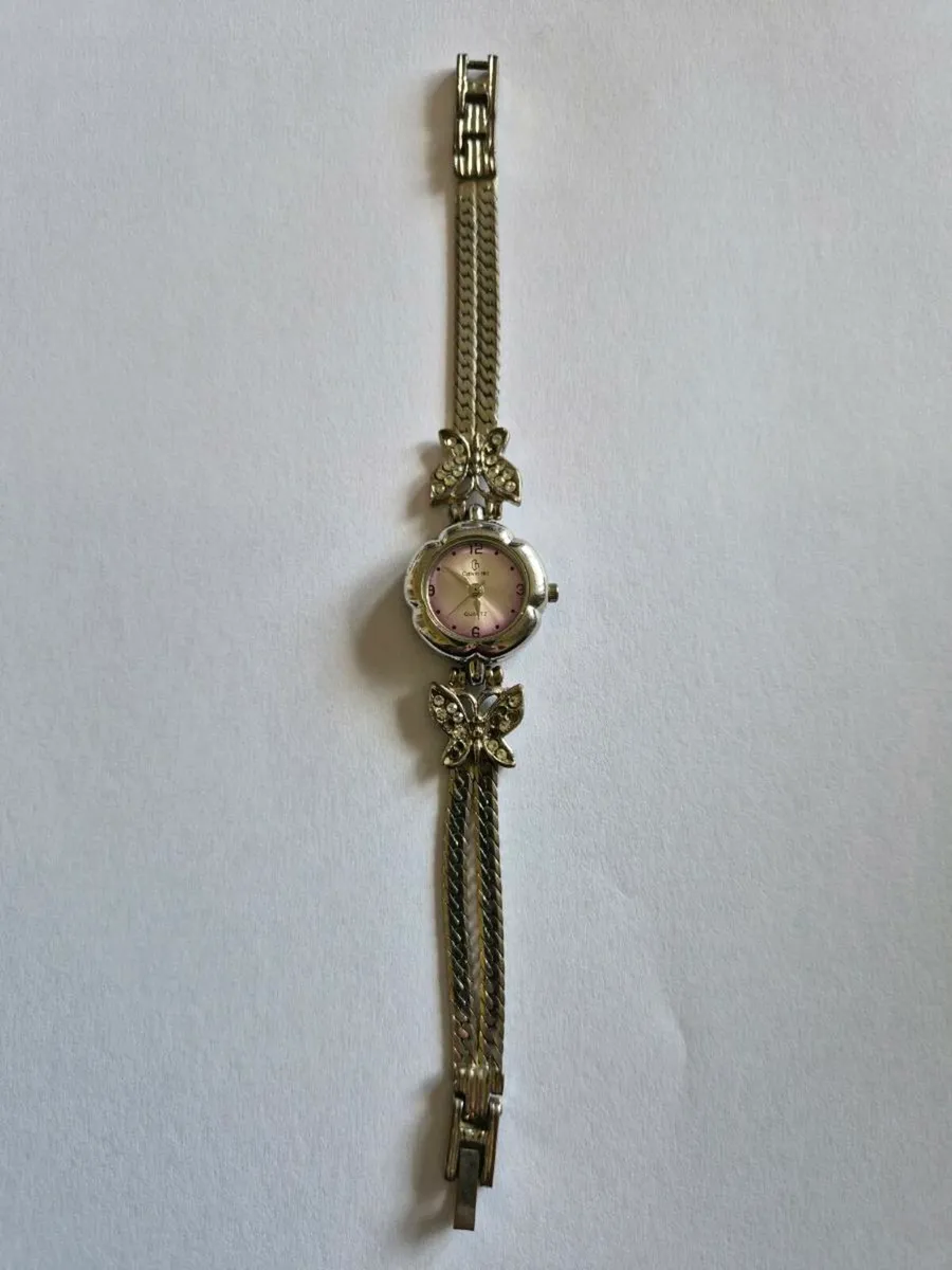 Vintage Calvin Hill Watch - Image 2