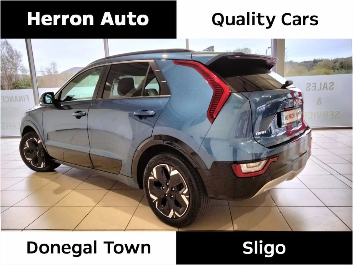 Kia Niro EV K4 64kw Free Charger - Image 2