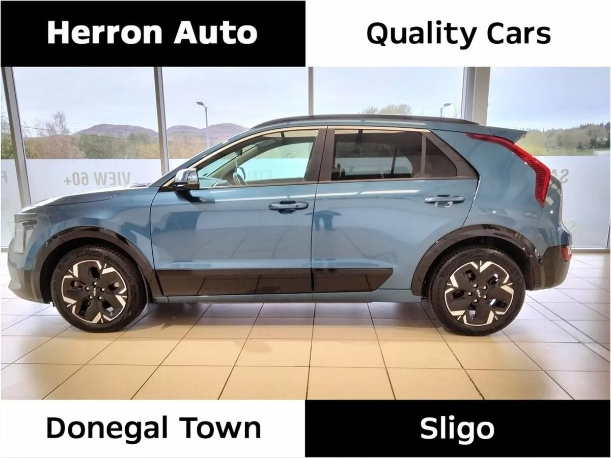 Kia Niro EV K4 64kw Free Charger - Image 3