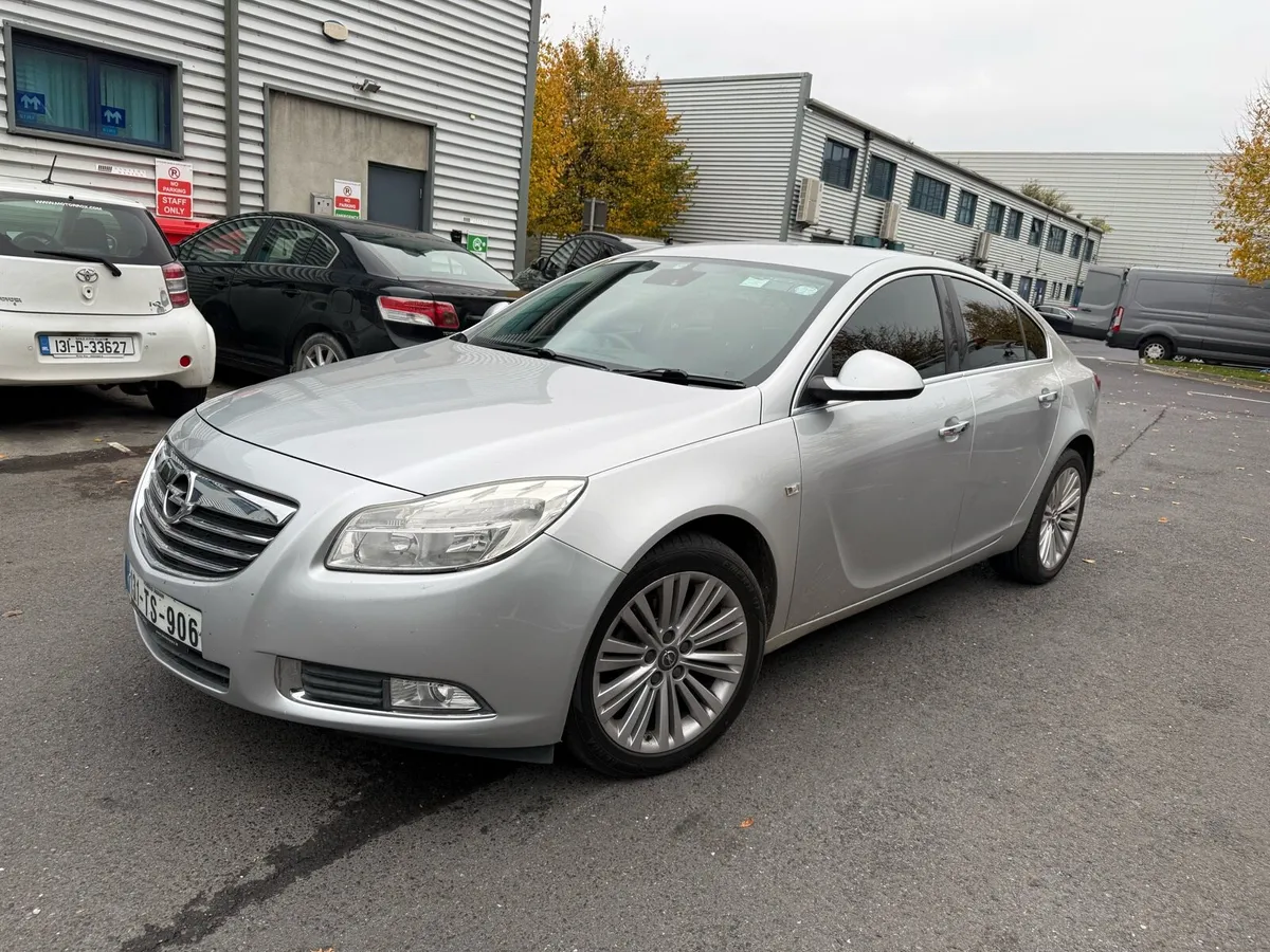 Opel Insignia - Image 2
