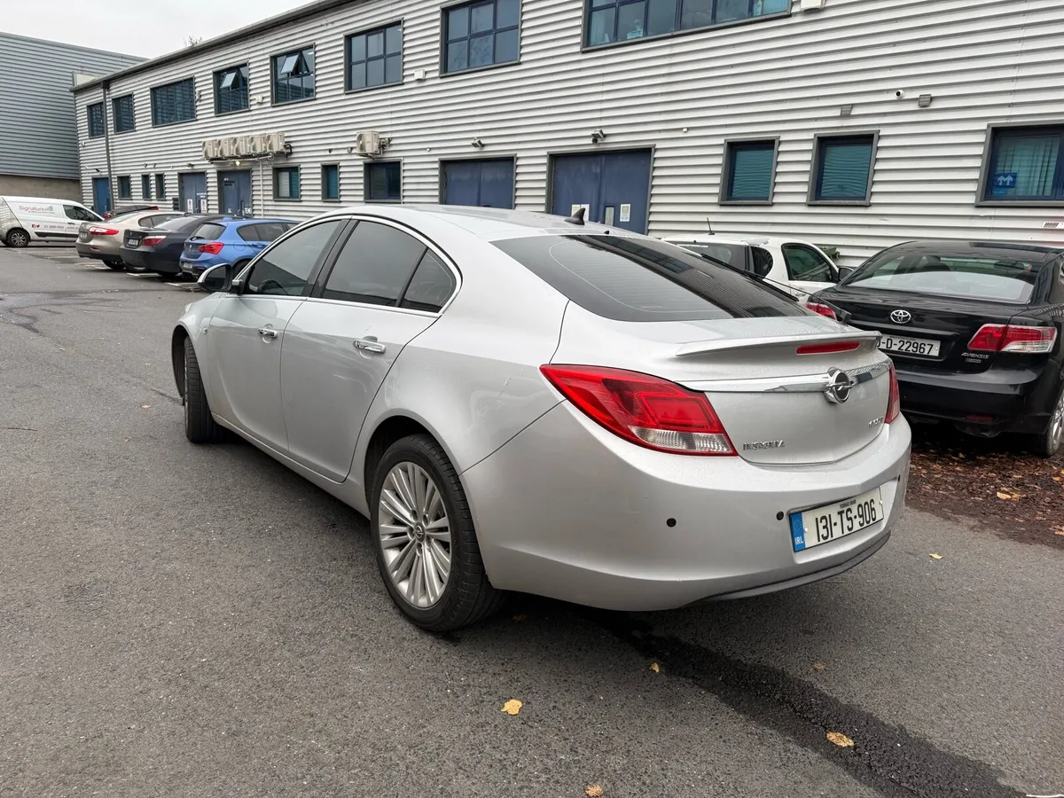 Opel Insignia - Image 3
