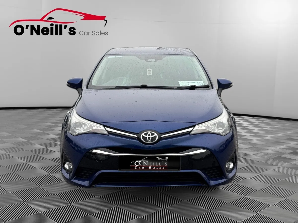 Toyota Avensis 2017 2.0 D-4D DESIGN 4DR OVERMOUNT - Image 4