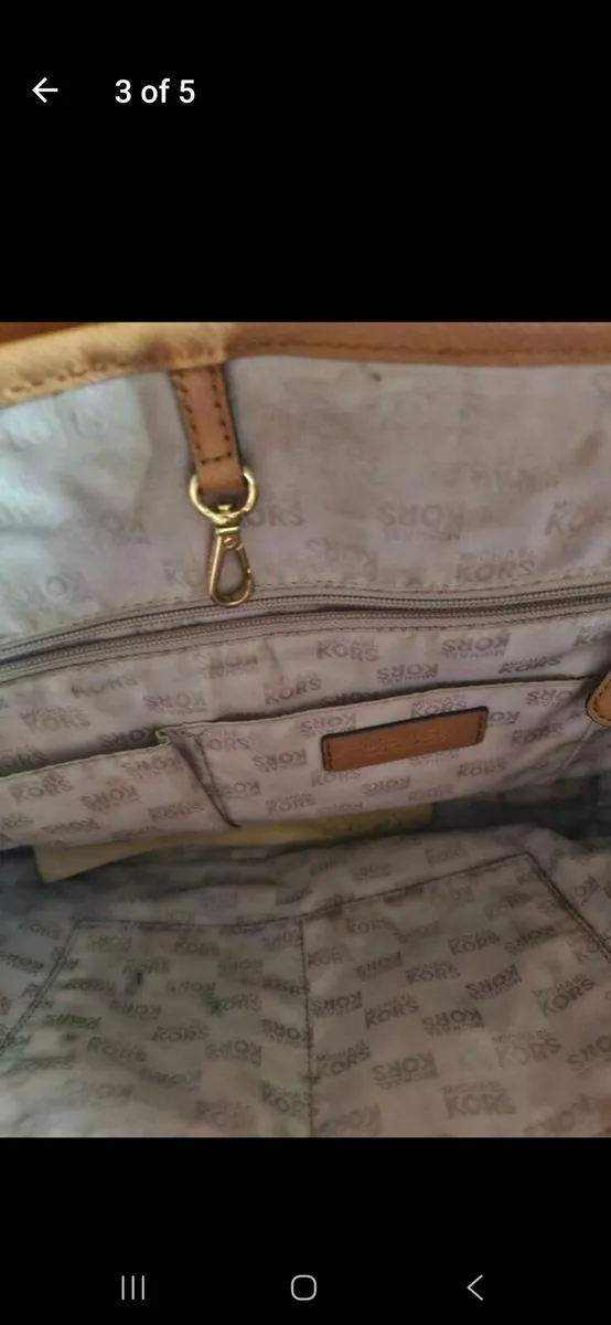 Michael Kors handbag - Image 2