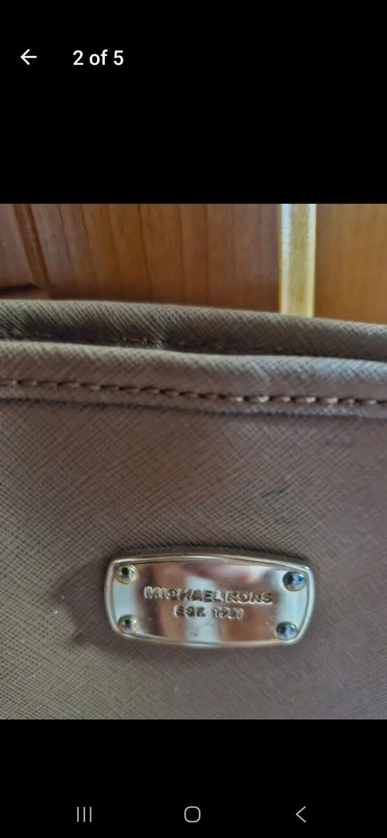 Michael Kors handbag - Image 3