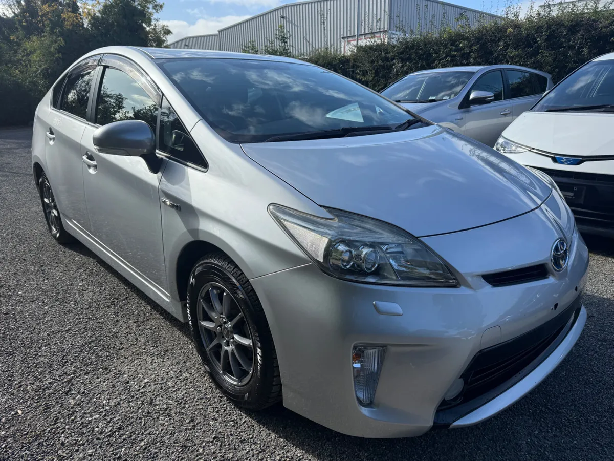 Toyota Prius 79500km!!! - Image 1