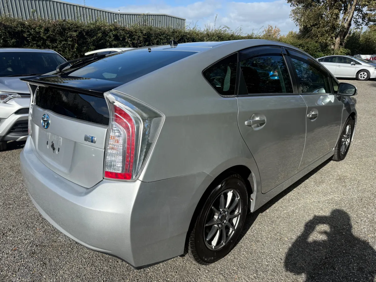 Toyota Prius 79500km!!! - Image 3