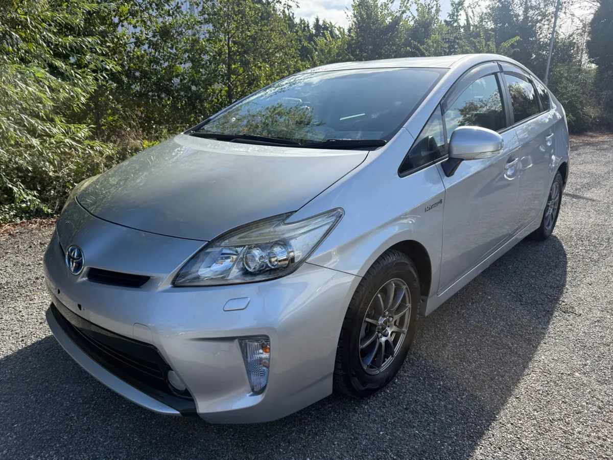 Toyota Prius 79500km!!! - Image 2