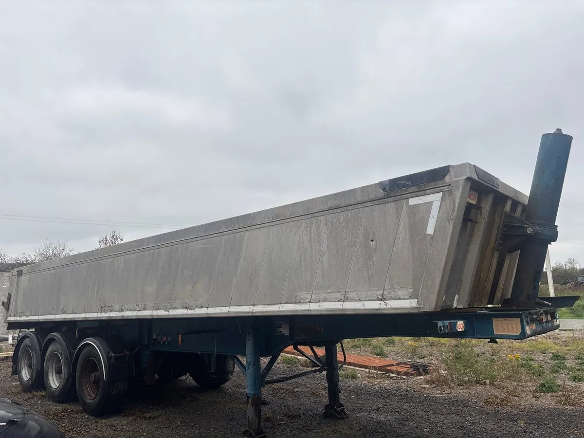 Dennison tipper - Image 2