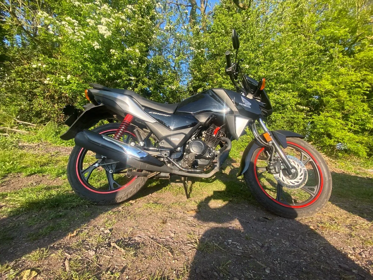 Honda CB125F 2022 - Image 1