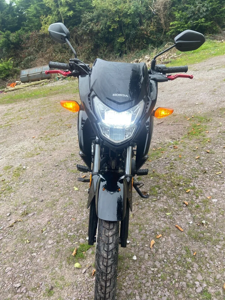 Honda CB125F 2022 - Image 2