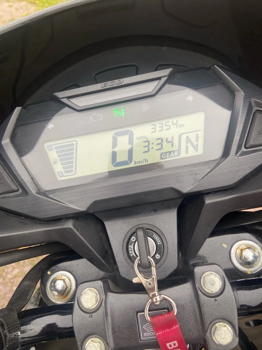 Honda CB125F 2022 - Image 4