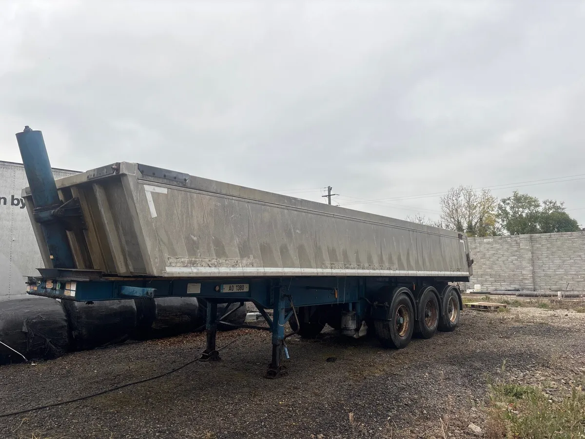 Dennison tipper - Image 1