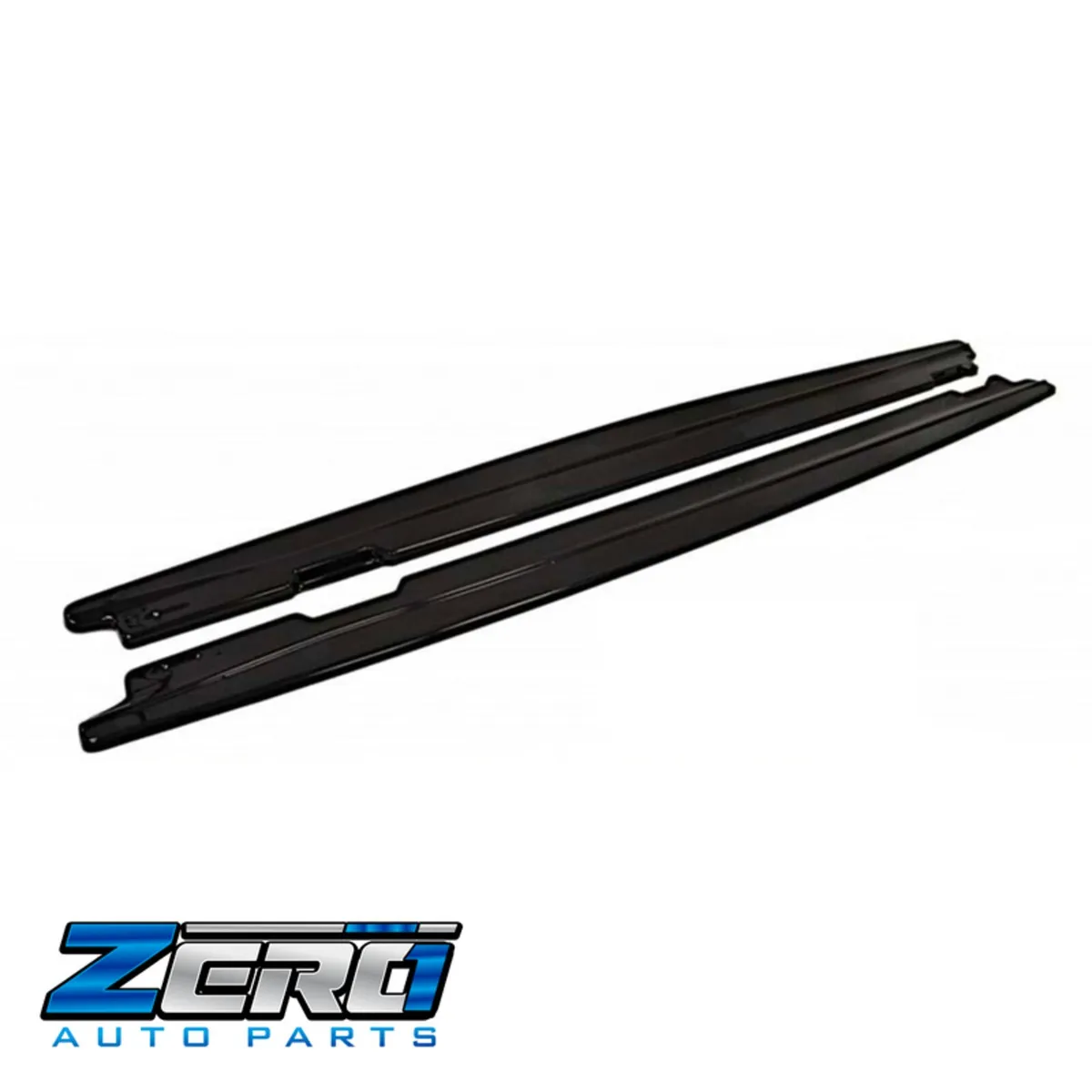 **AUDI BMW VW AND MERCEDES BENZ SIDE SPLITTERS** - Image 1