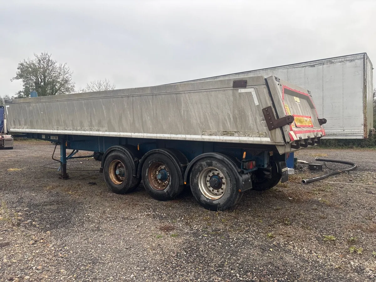 Dennison tipper - Image 3