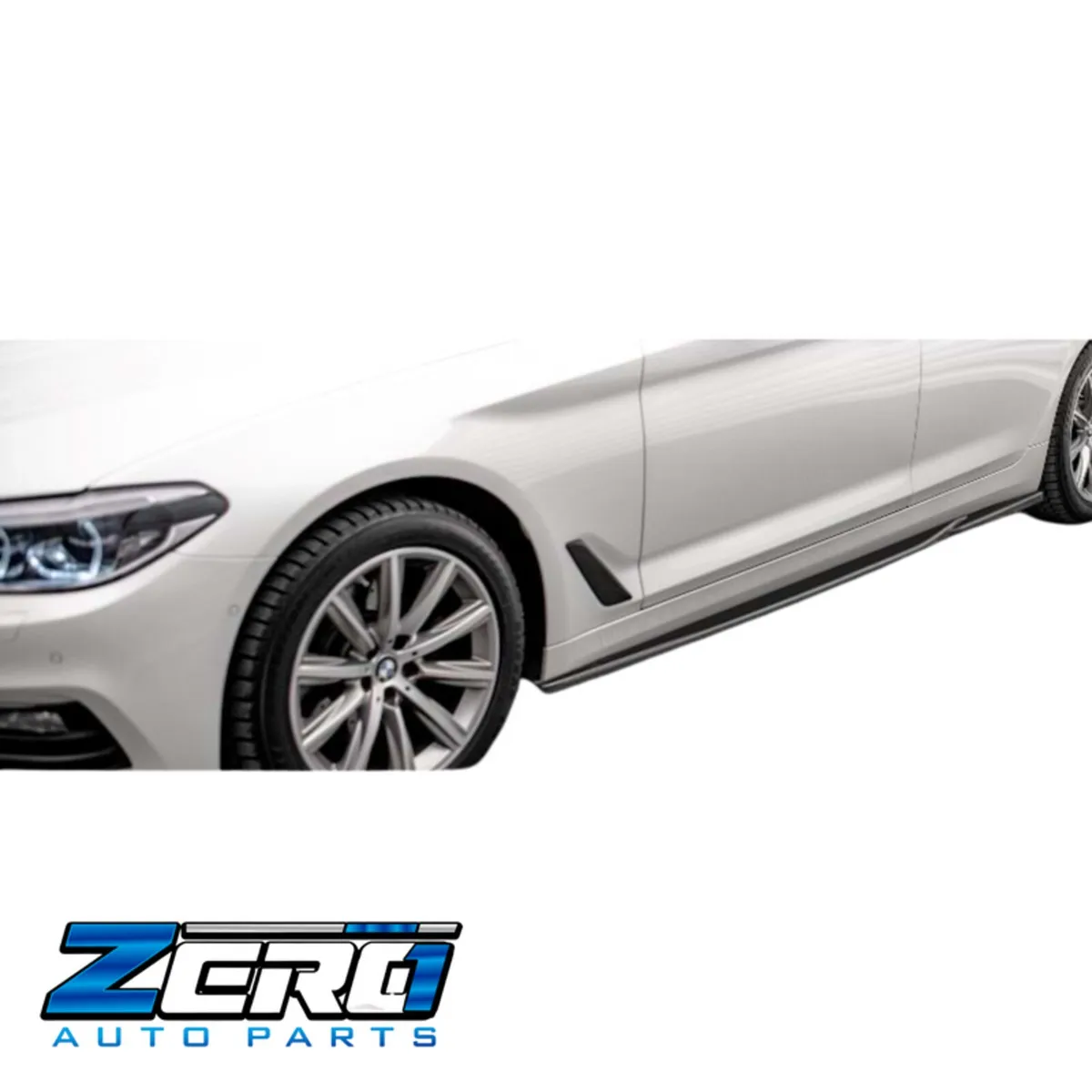 **AUDI BMW VW AND MERCEDES BENZ SIDE SPLITTERS** - Image 3