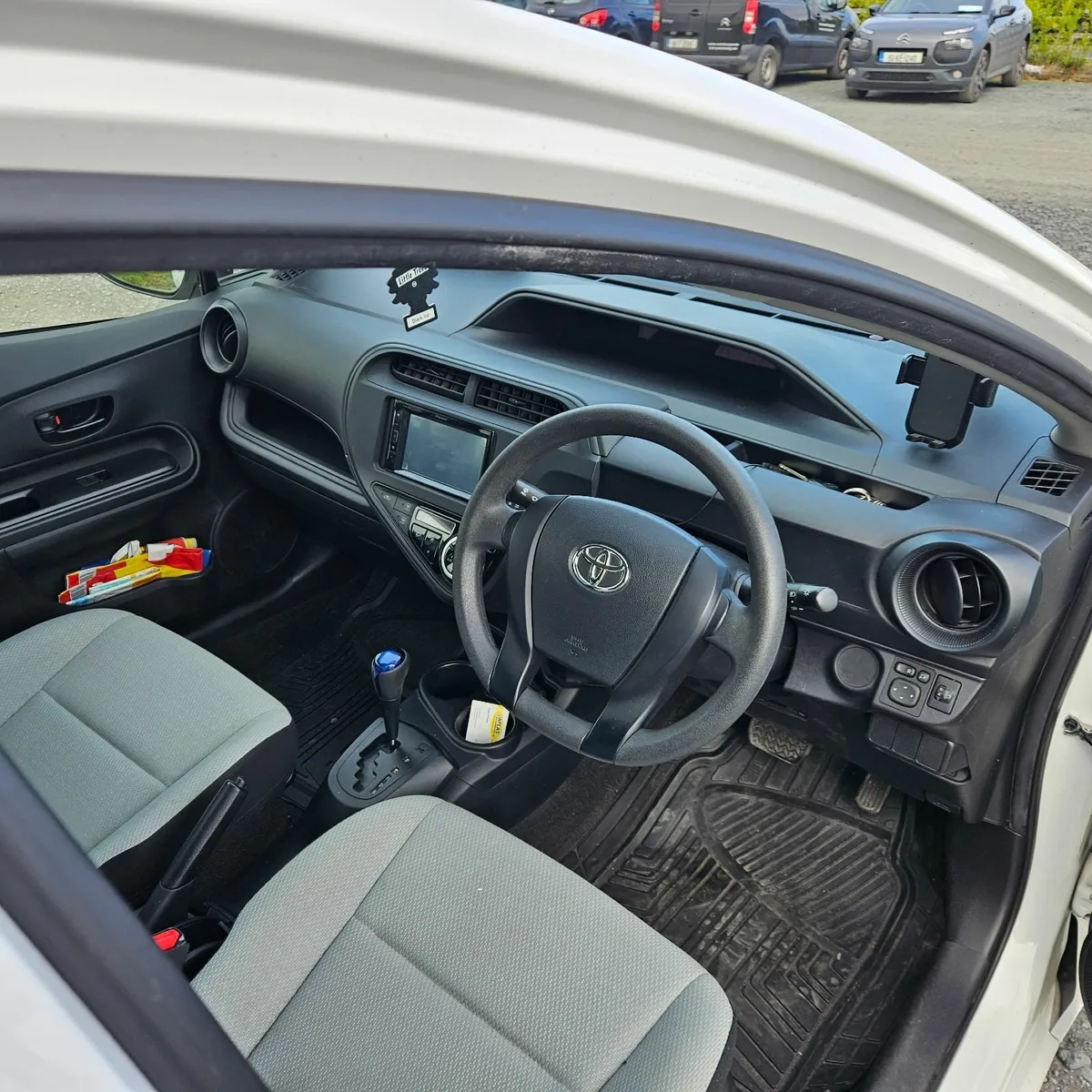 Toyota Aqua 2018 - Image 1