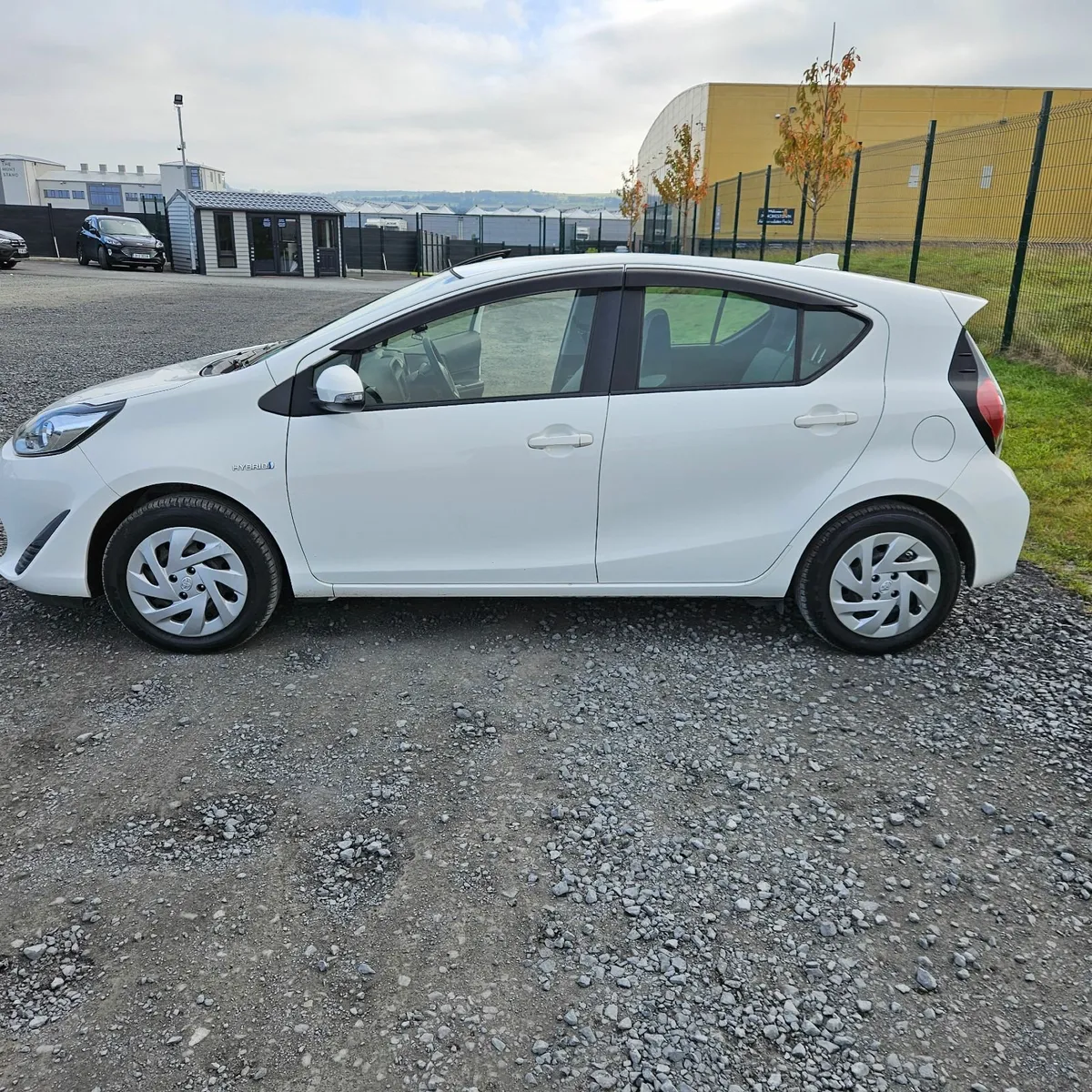 Toyota Aqua 2018 - Image 4
