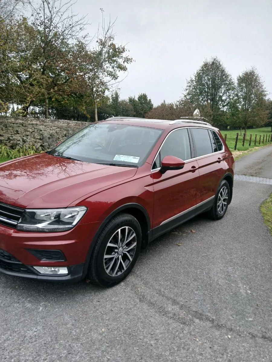 2017 VW Tiguan - Image 3