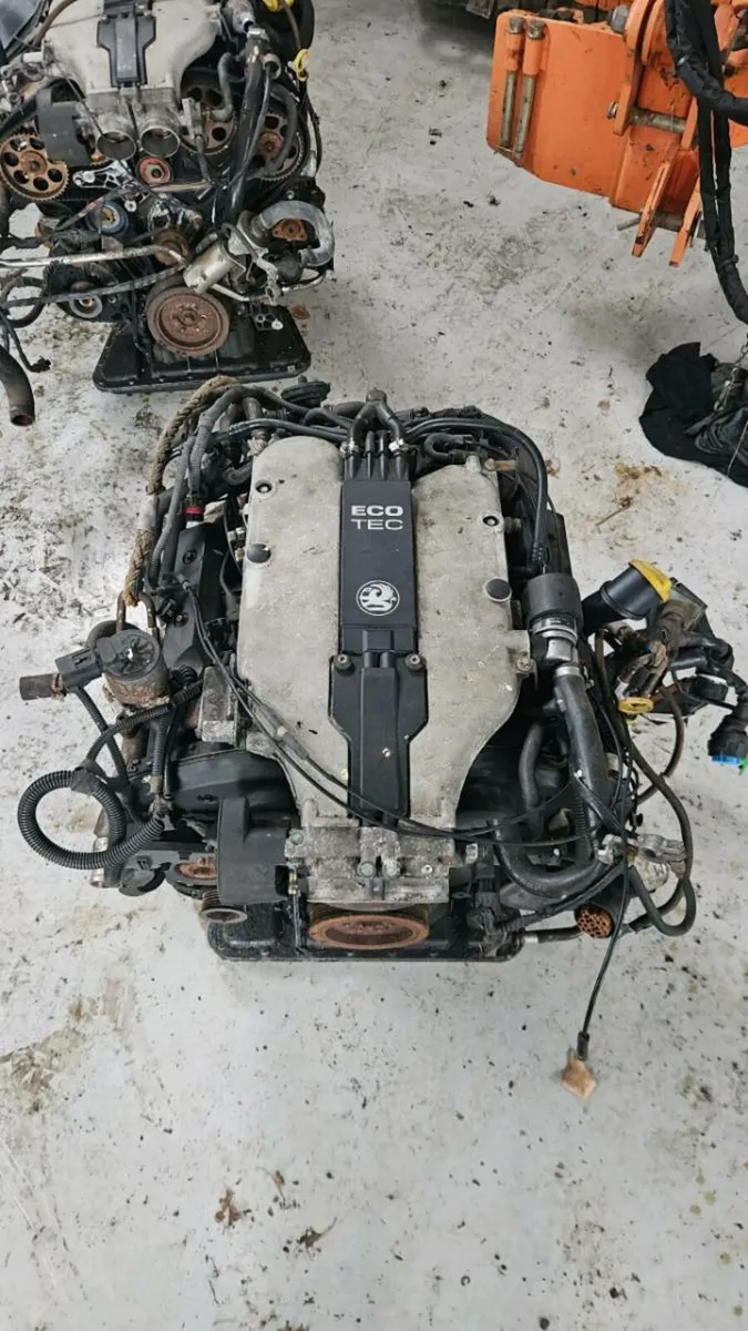 ***vauxhall omega 3 litre mv6 engines lsd*** - Image 1