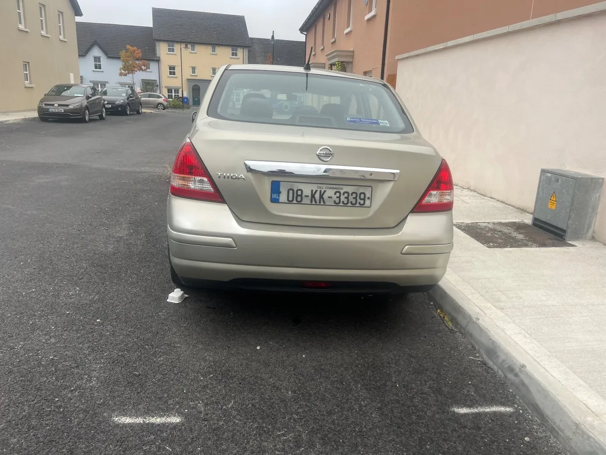 Nissan Tiida 2008 - Image 2