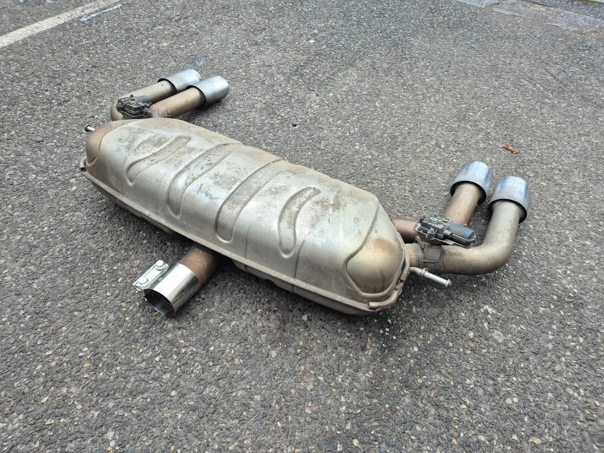 Audi S3 8V Exhaust - Image 3
