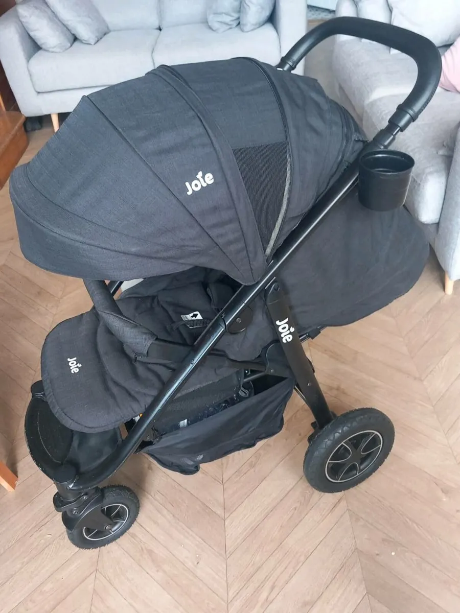Joie mytrax pro stroller - Image 4