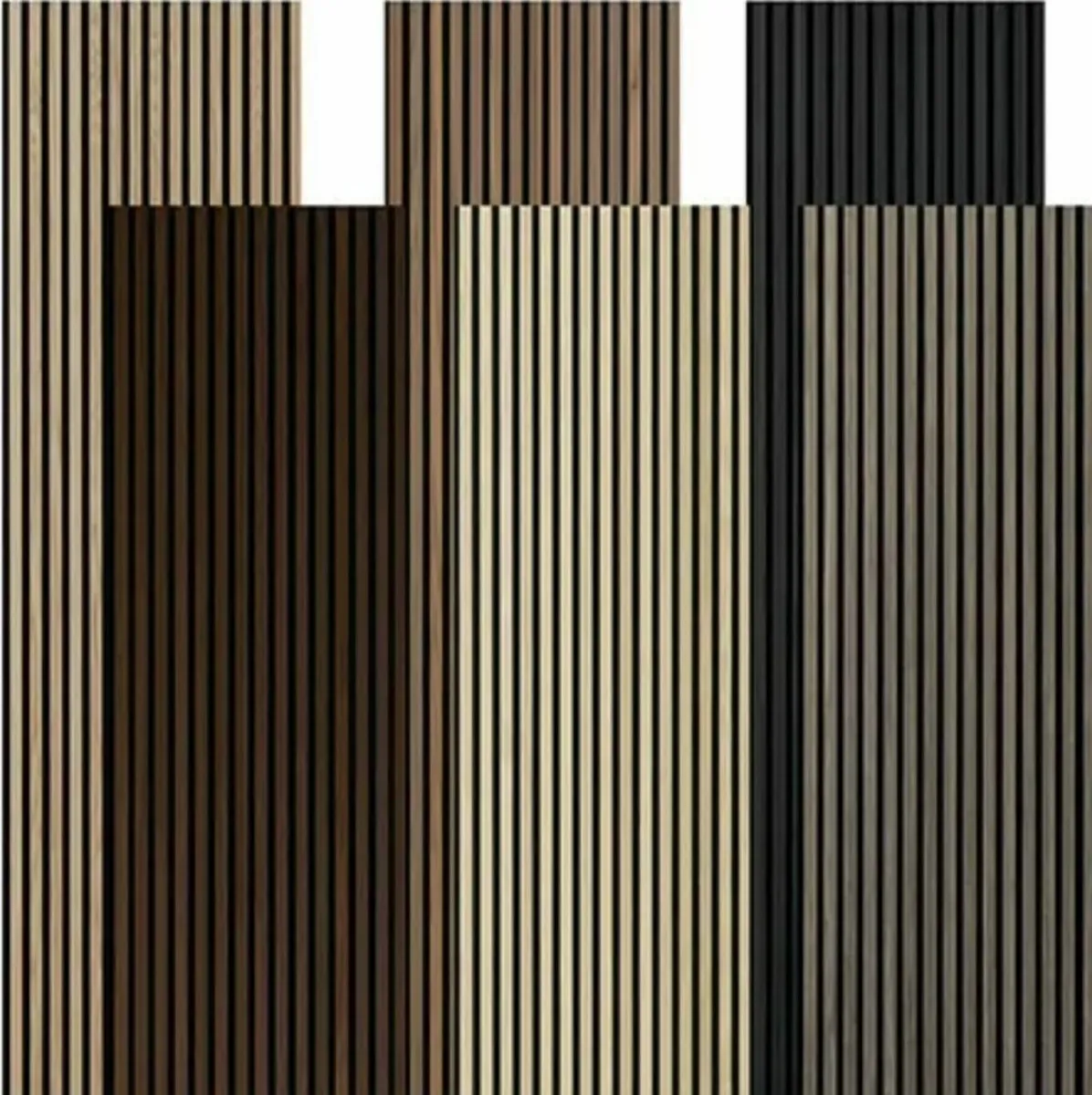 Acoustic Wall Panels – €50 Each | In Stock Now - Image 1