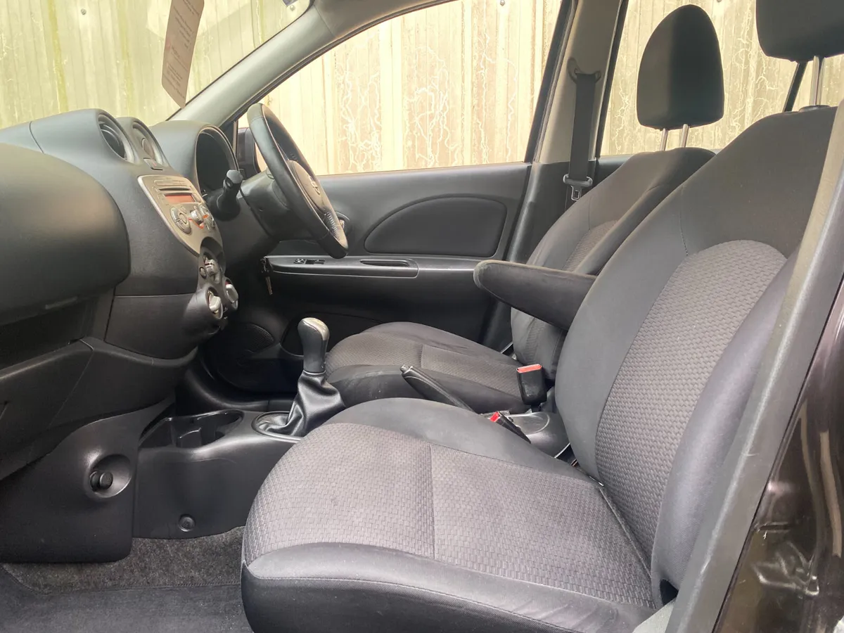 Nissan Micra 2013///FINANCE AVAILABLE/// - Image 4