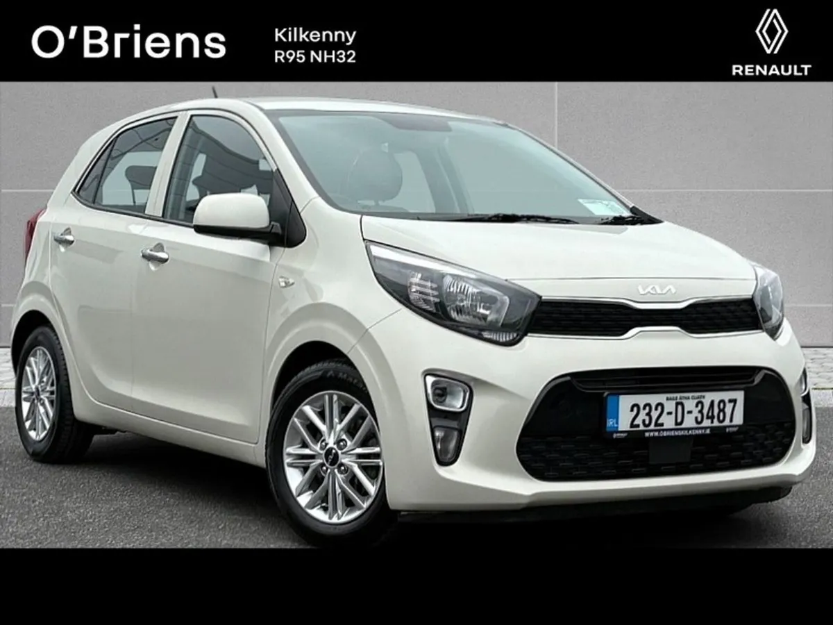 Kia Picanto  automatic  1.0 5DR  1 Owner - Pristi - Image 1