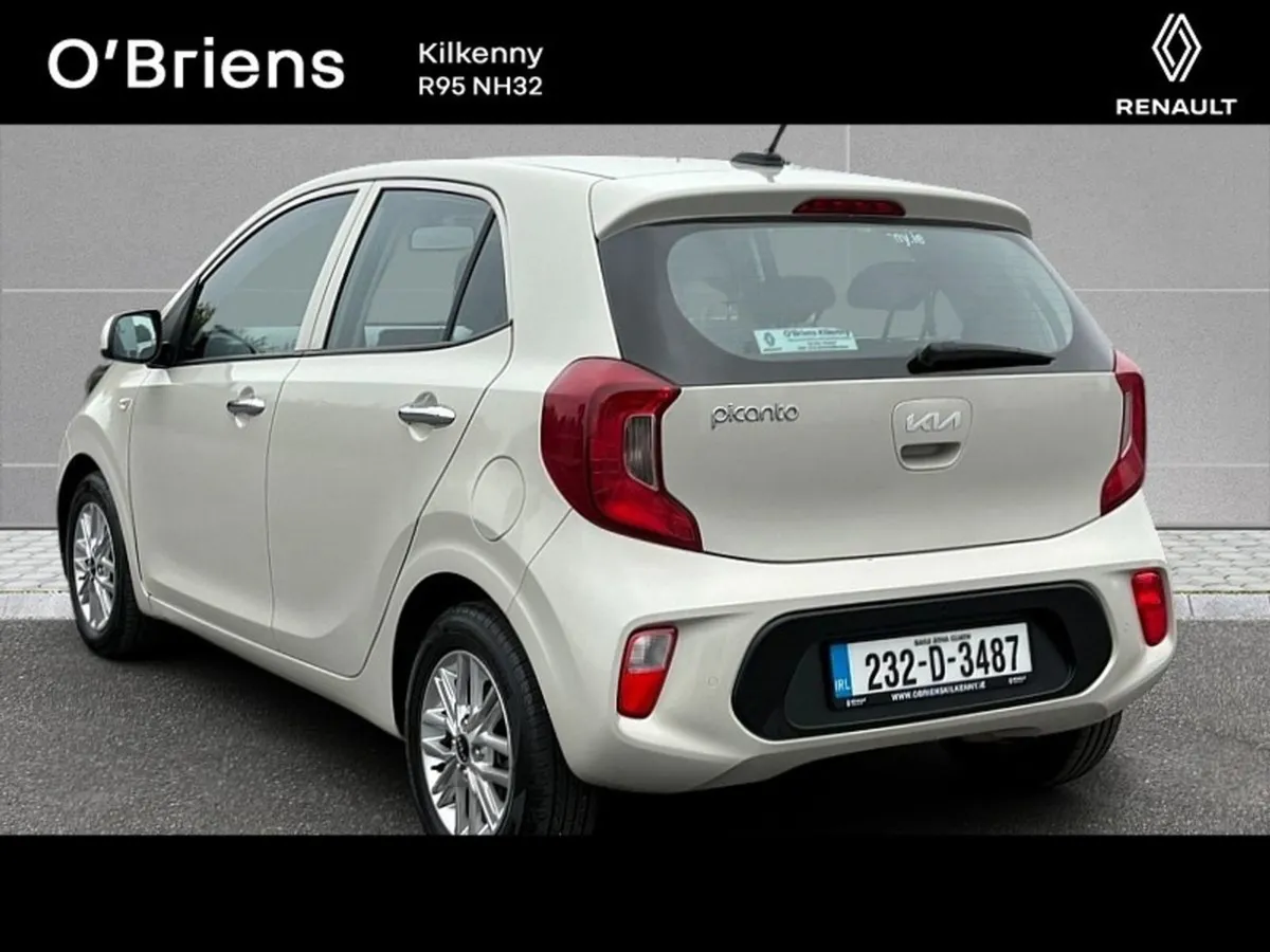Kia Picanto  automatic  1.0 5DR  1 Owner - Pristi - Image 3