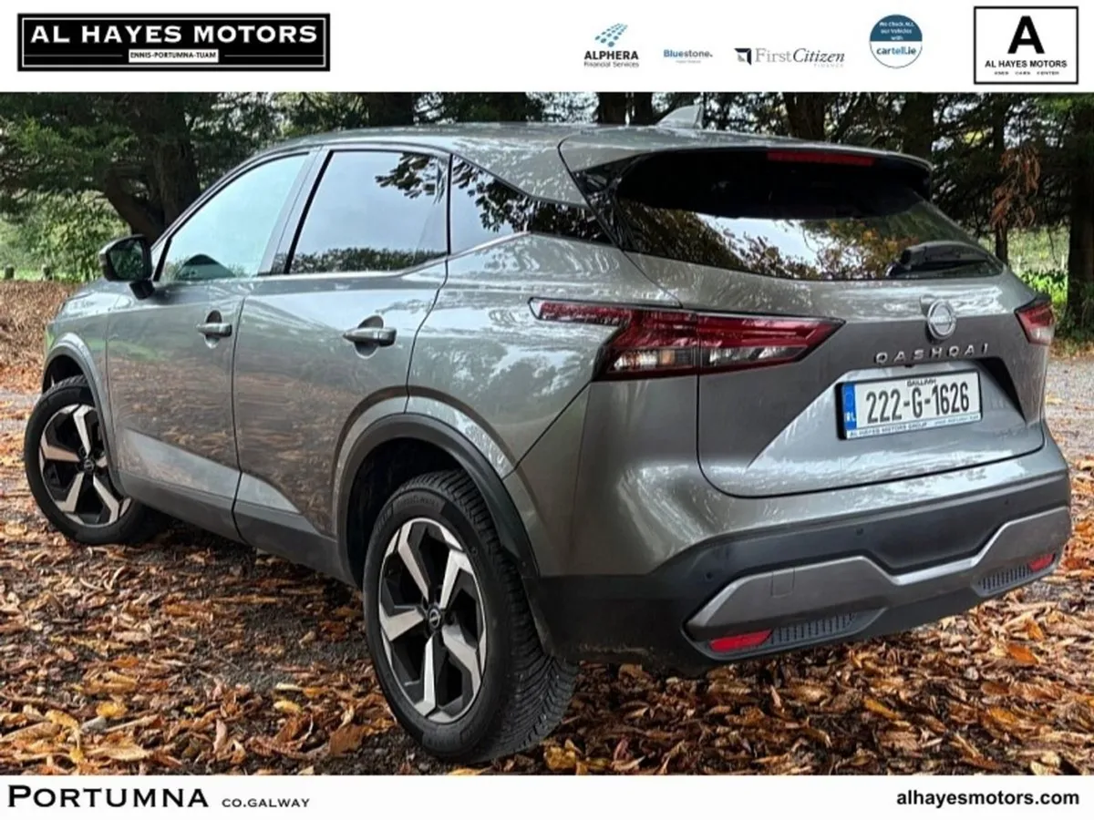 Nissan QASHQAI Premium 1.3 PET Mild Hybrid - Image 3