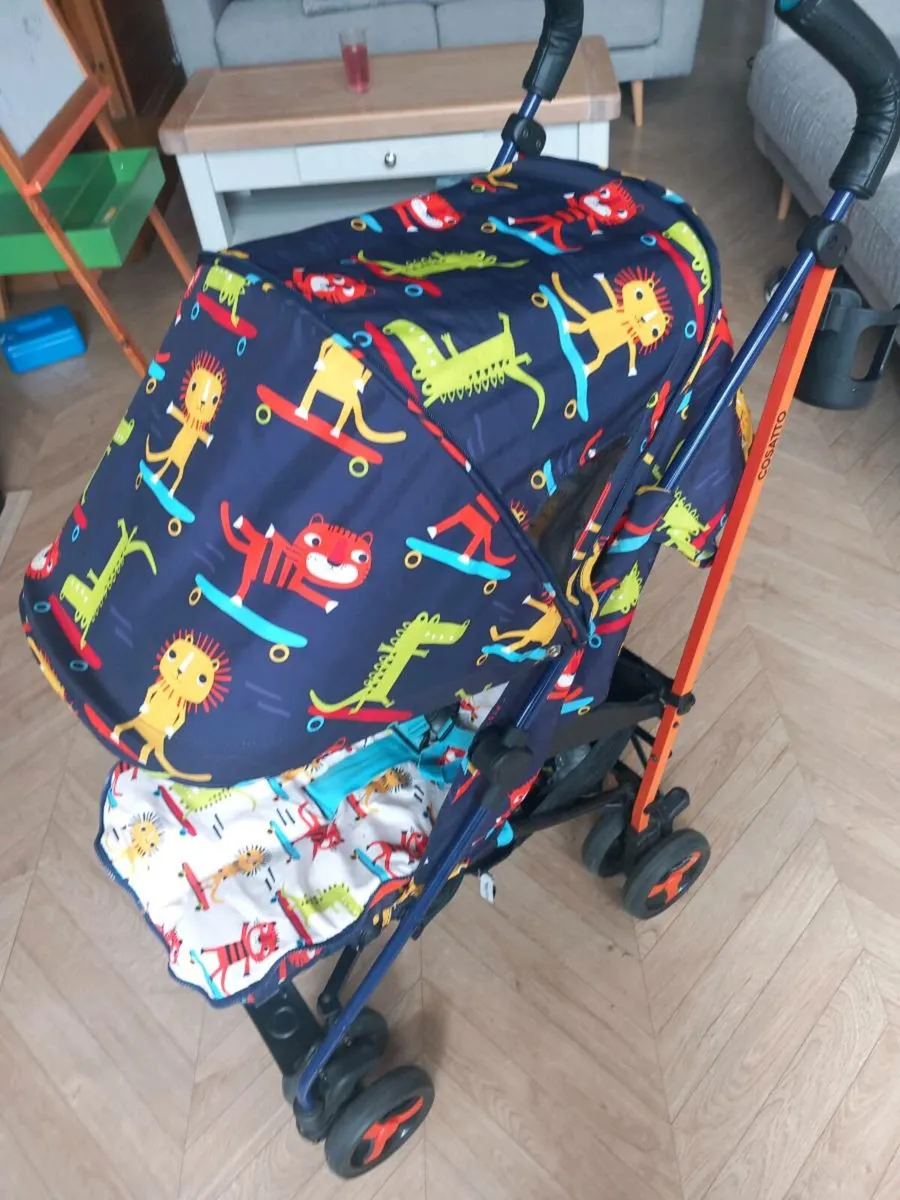 Cosatto stroller - Image 3