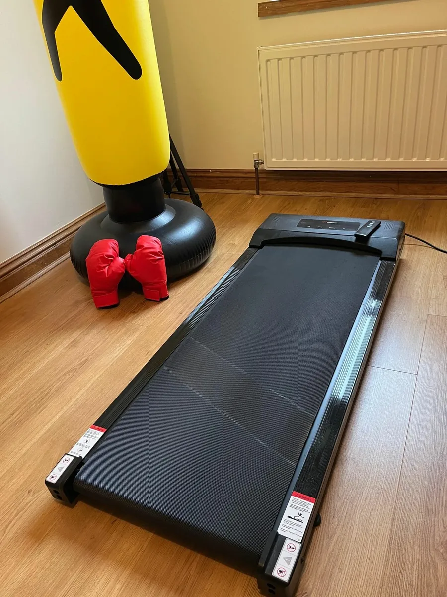 Treadmill C1, Speed 1-10KM/H - Image 3