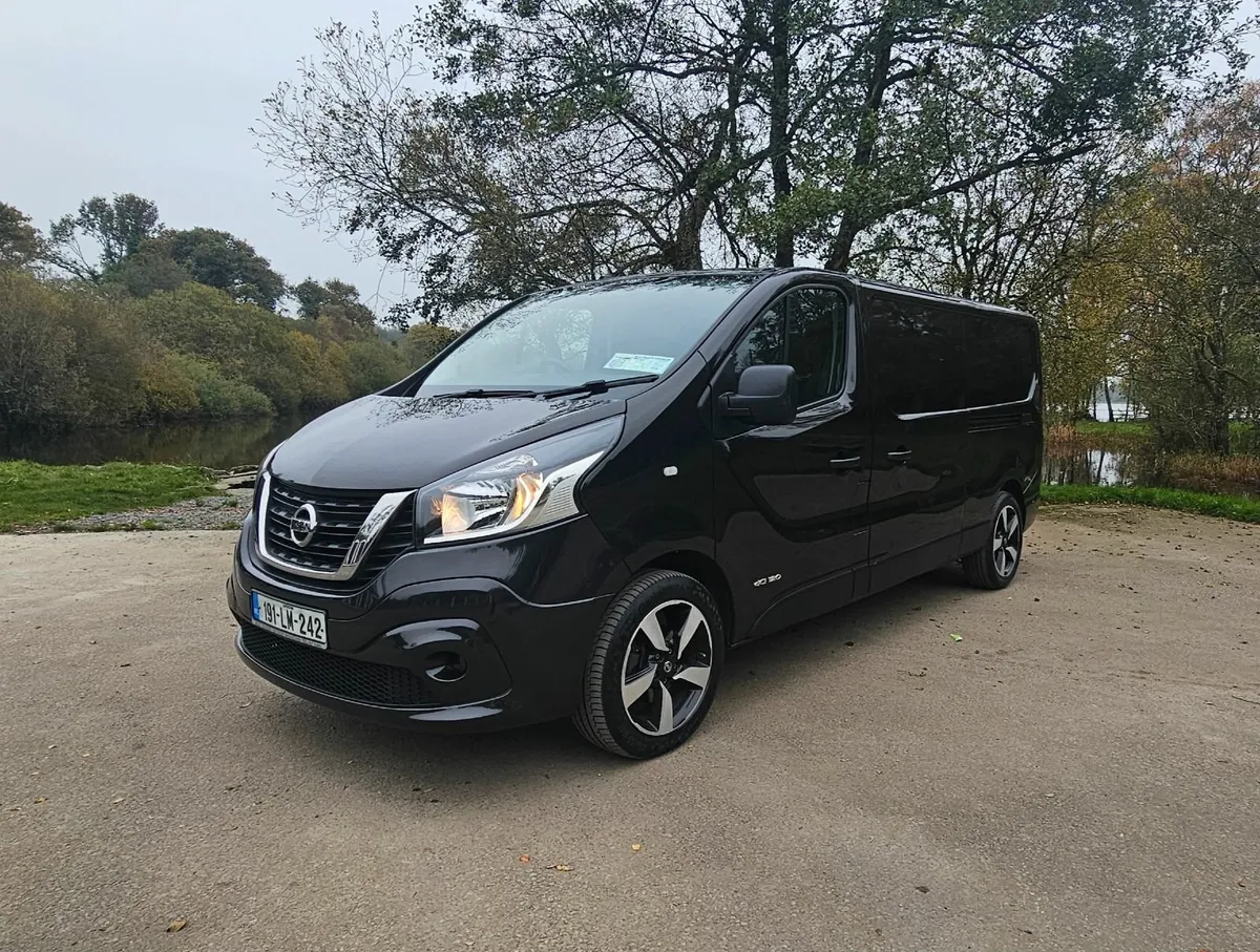 NISSAN NV300 LWB 120 XE 2019 - Image 1