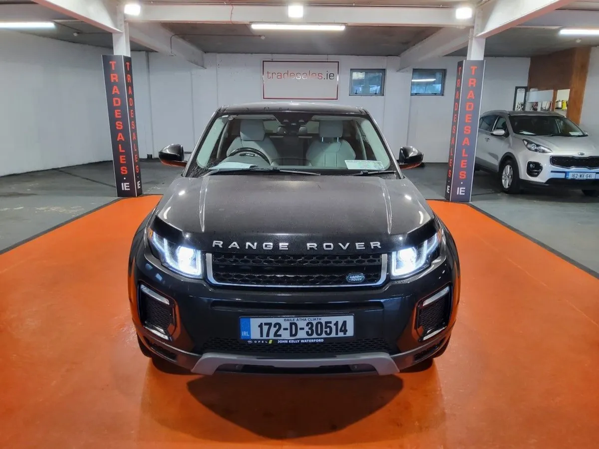Land Rover Range Rover Evoque 2.0 eD4 SE - Image 1
