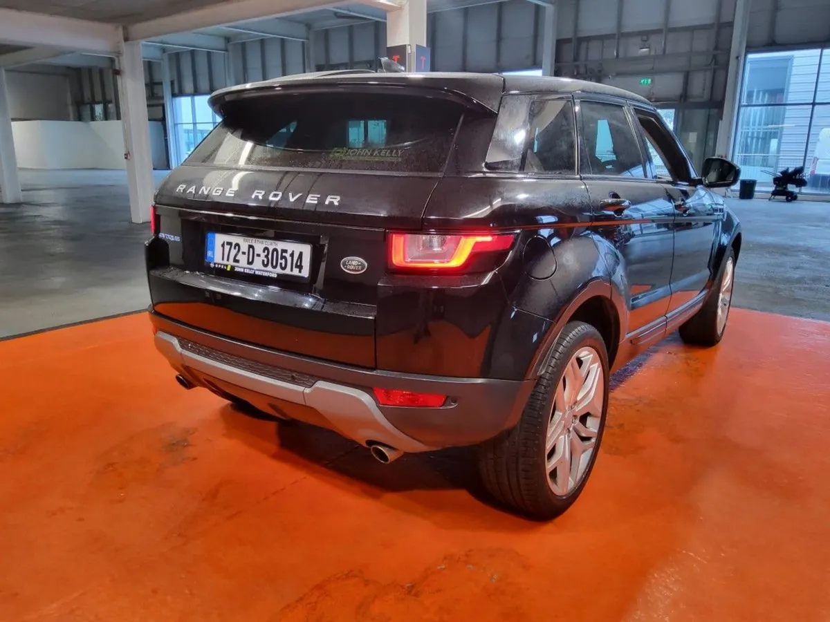 Land Rover Range Rover Evoque 2.0 eD4 SE - Image 4