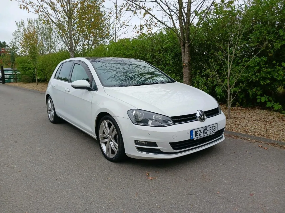 Volkswagon Golf 2.0 TDI GT - Image 1