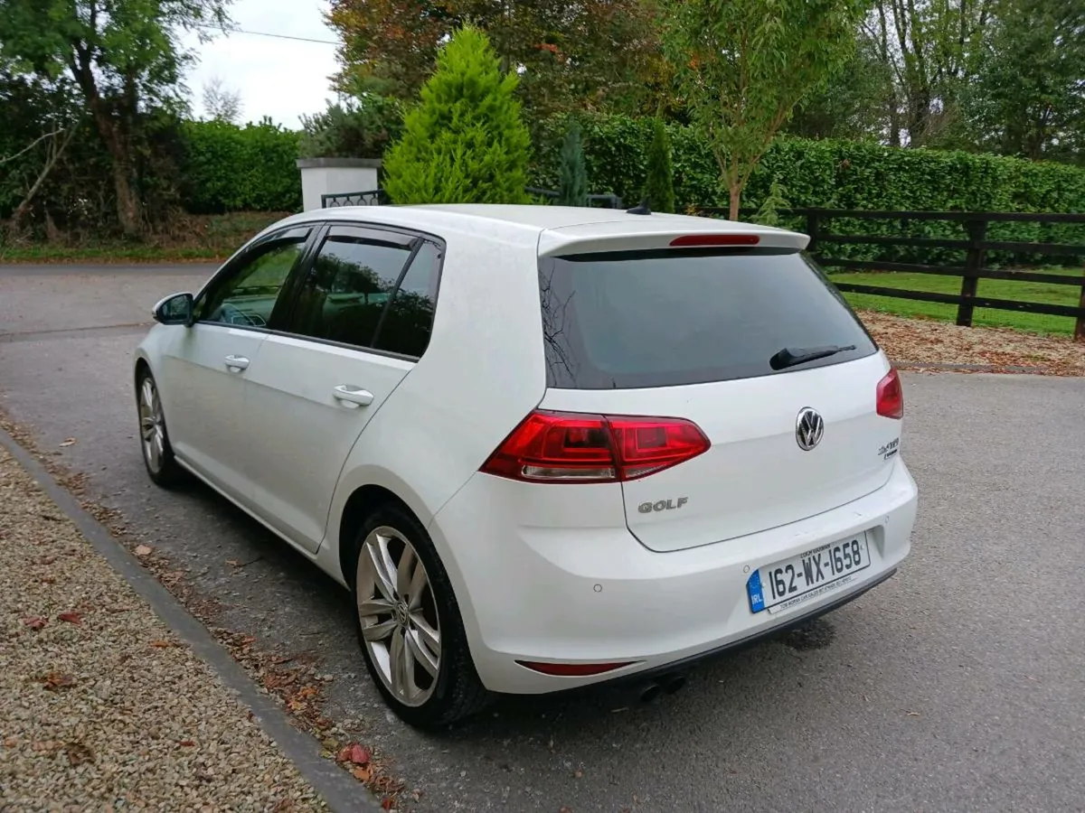 Volkswagon Golf 2.0 TDI GT - Image 3