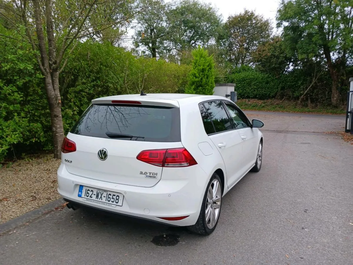 Volkswagon Golf 2.0 TDI GT - Image 4