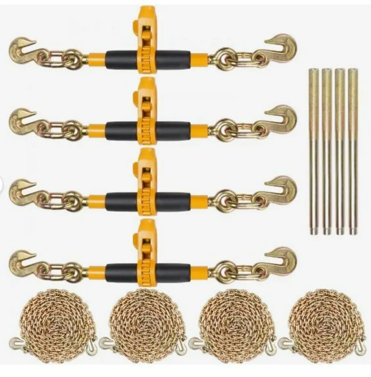 Ratchet Chain Binder - Image 1