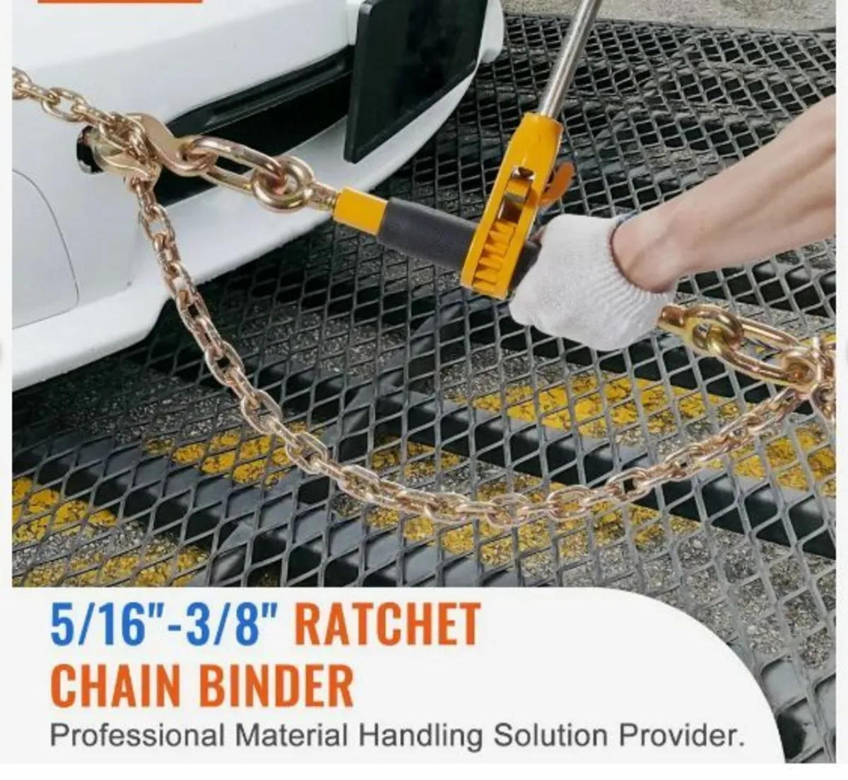 Ratchet Chain Binder - Image 2