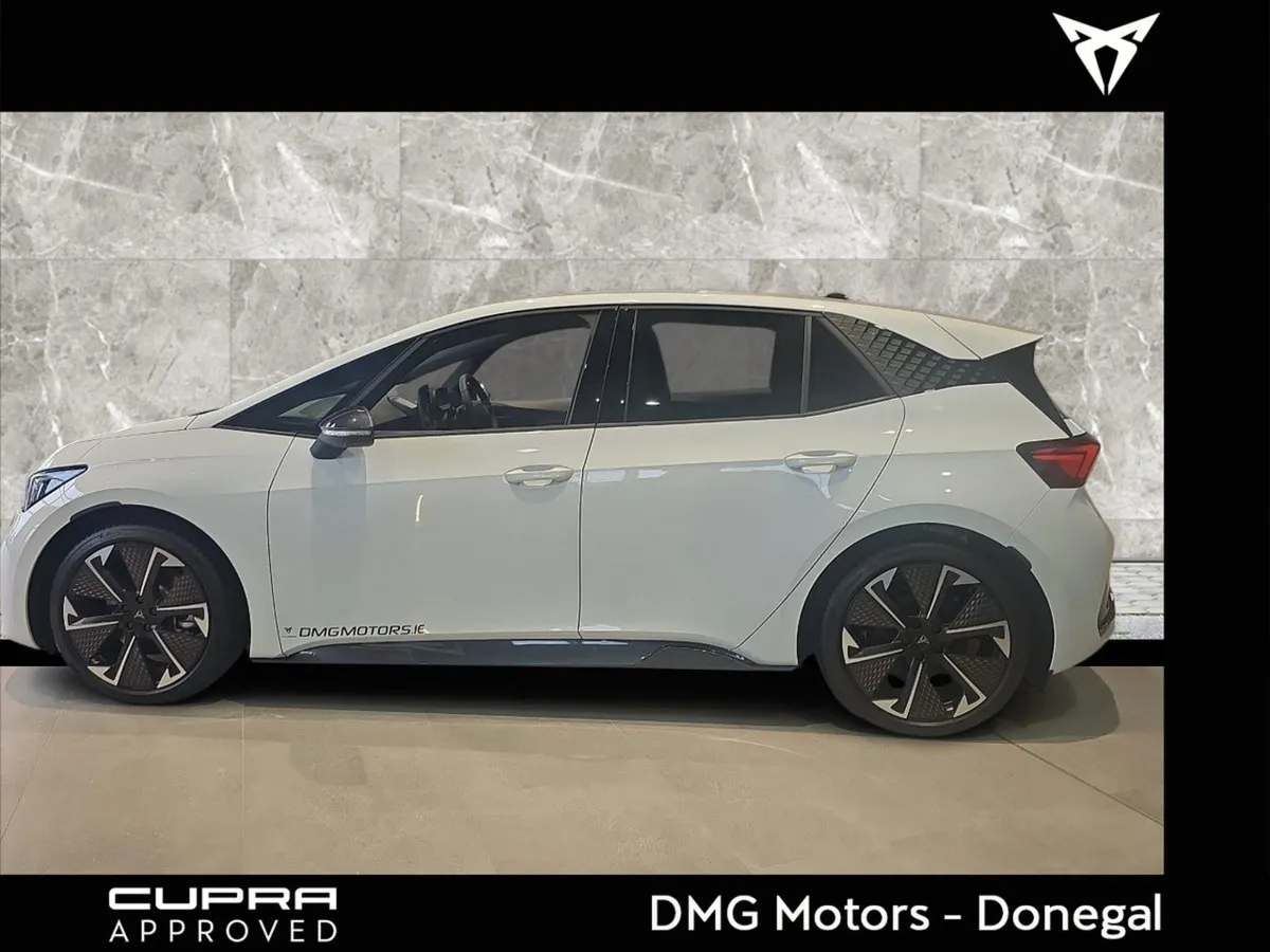 Cupra Born VZ 79kwh 326HP - Image 3
