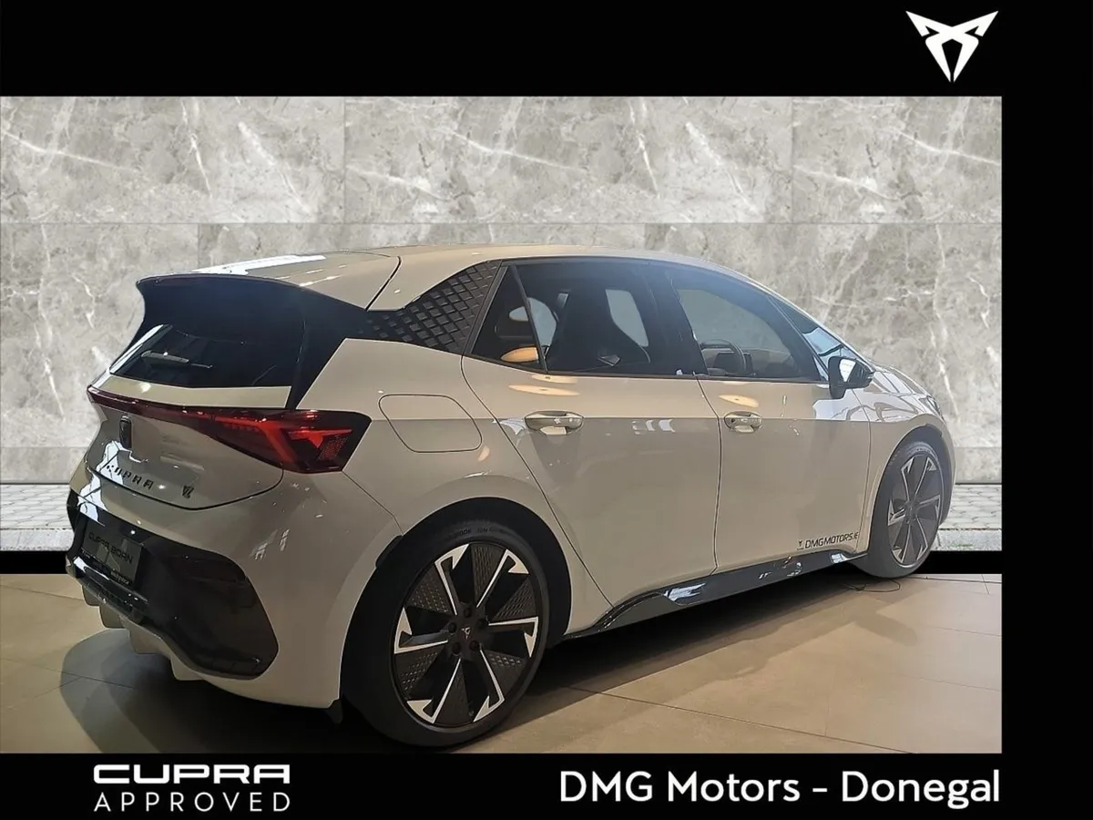Cupra Born VZ 79kwh 326HP - Image 4