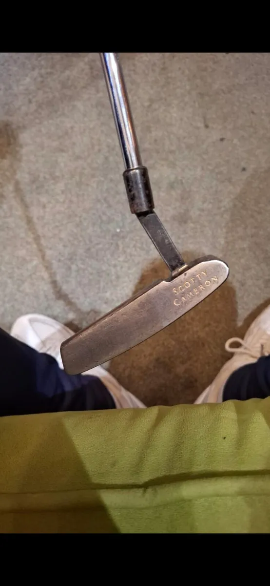 Scotty cameron newport putter - Image 2