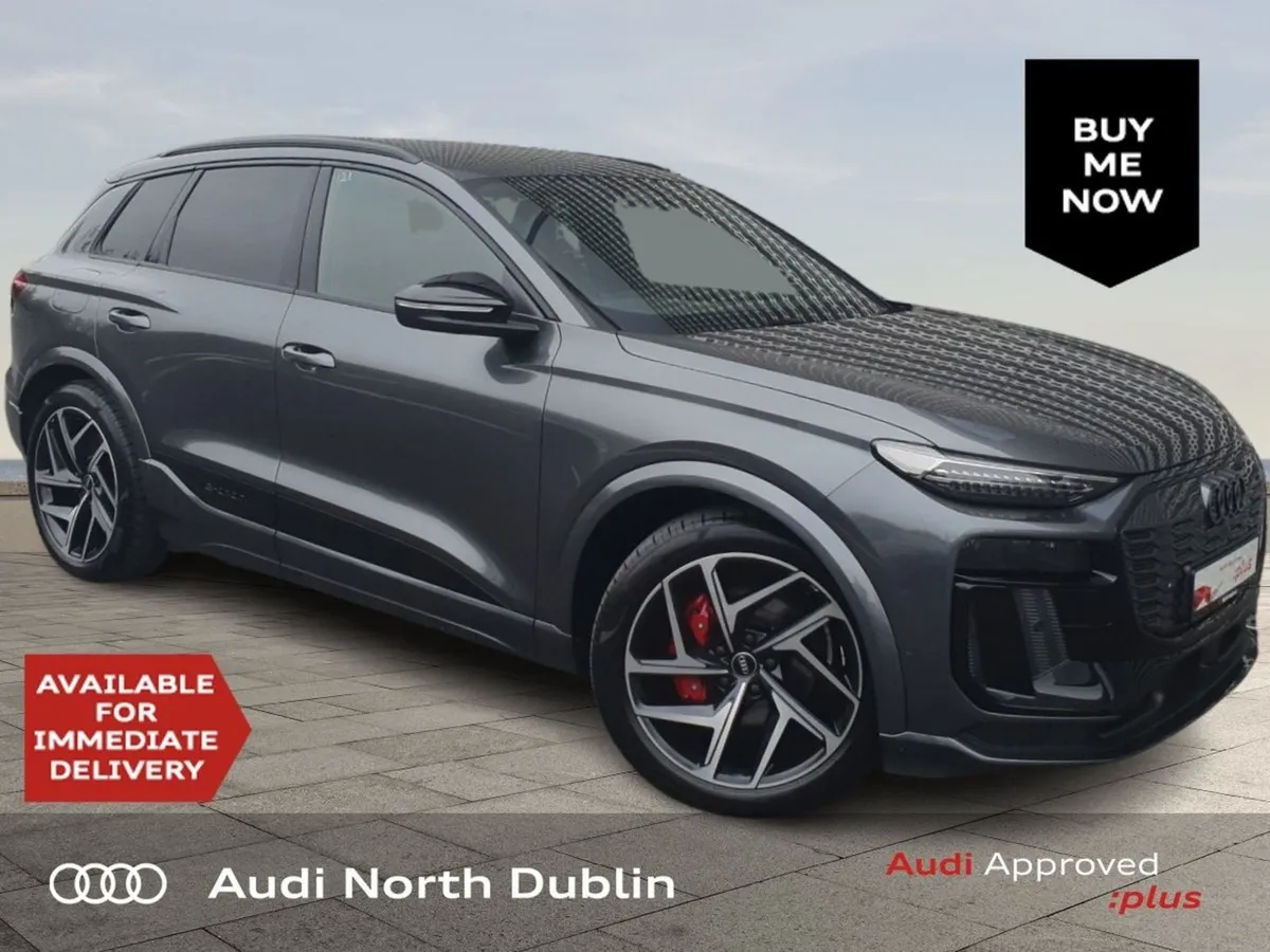 Audi Q6 e-tron Q6 E-tron Edition 1 Quattro 388 - Image 1