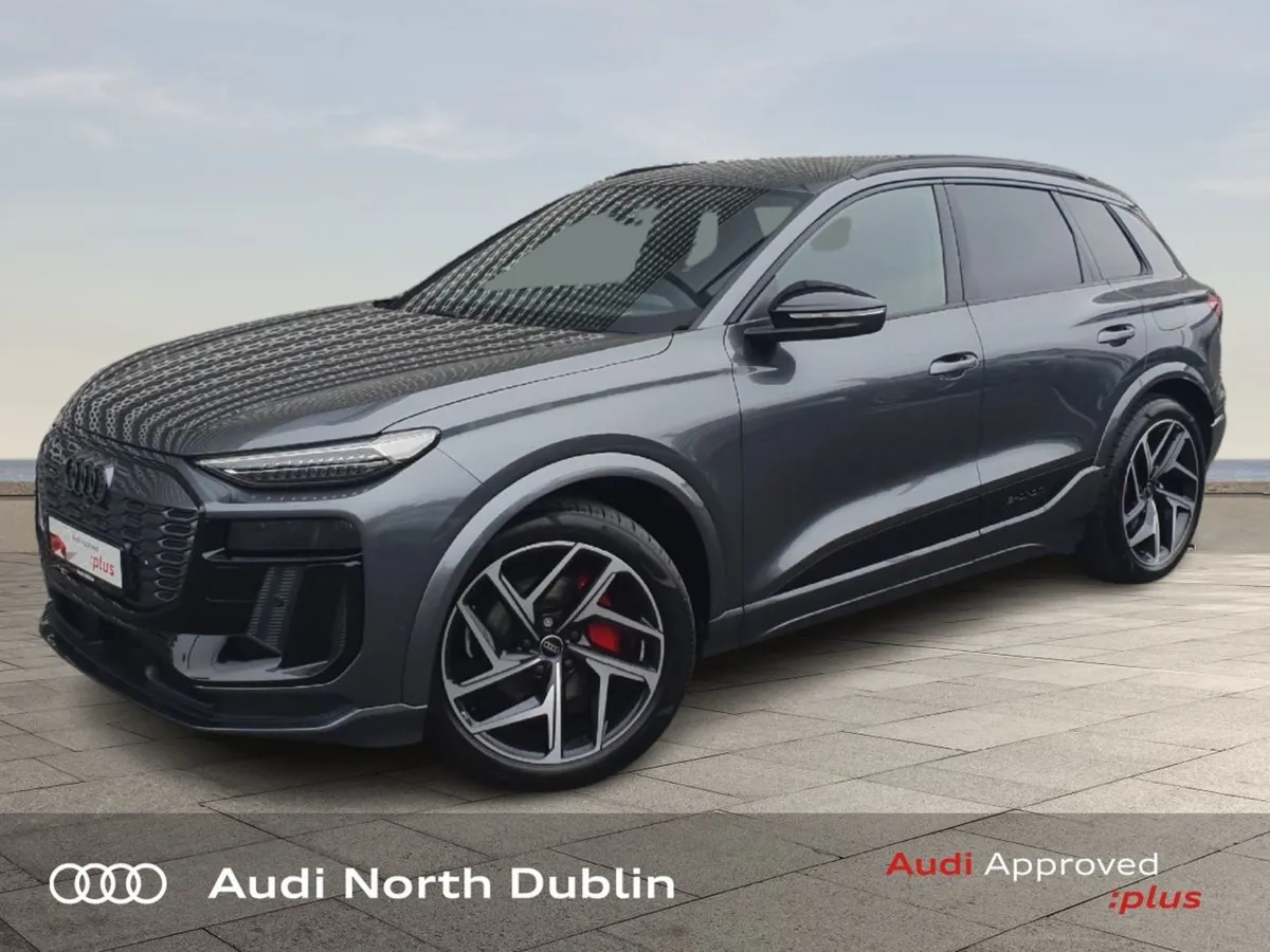 Audi Q6 e-tron Q6 E-tron Edition 1 Quattro 388 - Image 4