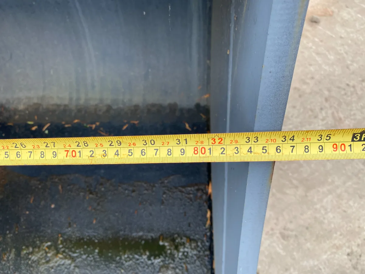 JCB Digging Bucket 850mm - Image 2