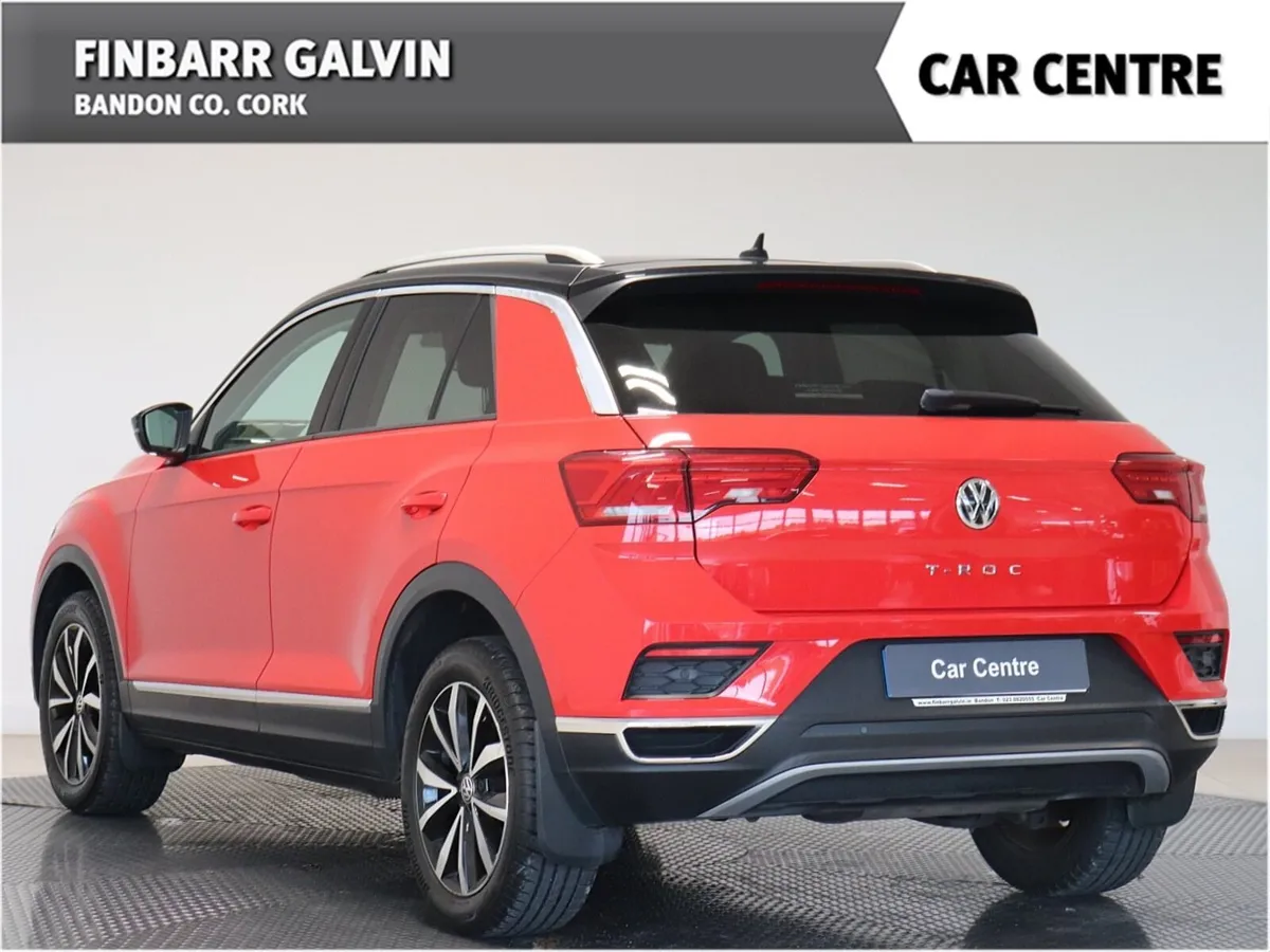 VW T-Roc  1.6 TDI DESIGN - Image 2